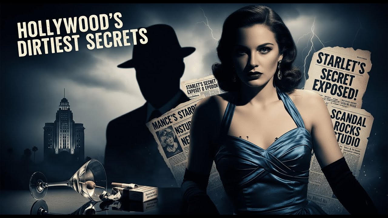Behind the Glamour Hollywood’s Dirtiest Secrets YouTube