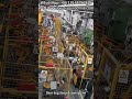 Automatic Beer Keg and Beverage Keg Production Line #beerkeg