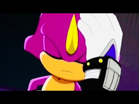 ЛУЧШЕ НЕ СПОРЬ С ЭТИМ РЕПТИЛОИДОМ || Sonic X style | Animation