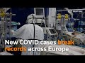 WHO Warns Of Another Covid-19 Wave In Europe. 500000 Deaths Expected By February 1