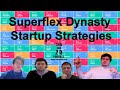 Superflex Dynasty Startup Draft Strategies, Rules, and Players to Target in 2021 Startups