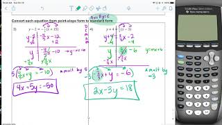 Celebrity Alg 1 Notes 6 3 Profile