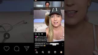 Dietitian Modifies Tinx’s Diet - Protein Edition #tinx #dietitian #protein