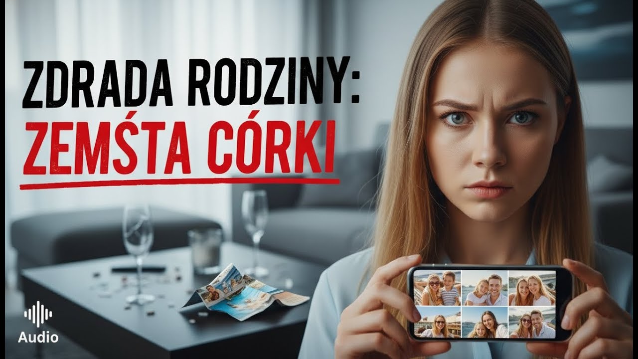 Wykluczona z rejsu rodzinnego + upadek imperium ojca