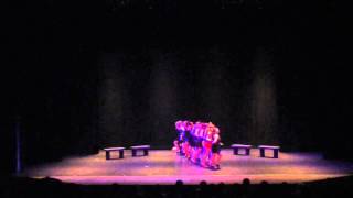 A Little Party ECC 2015