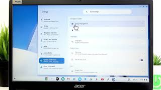 ACER Chromebook 315 – How to Make It Faster