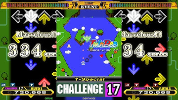 【EXT 28/59】Twin Bee -Generation X- (Y-Special) [CSP 17]【Stepmania】