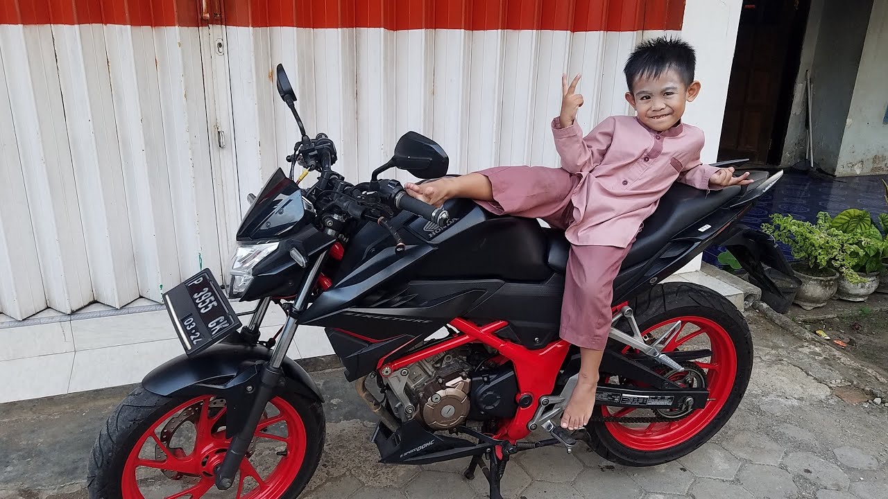 Review CB 150 R 2019
