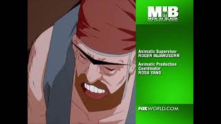 Fox Split Screen Credits September 11, 1997 Fm