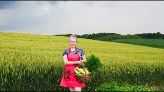 Let's prepare zucchini for the winter WITHOUT sterilization! Home preservation