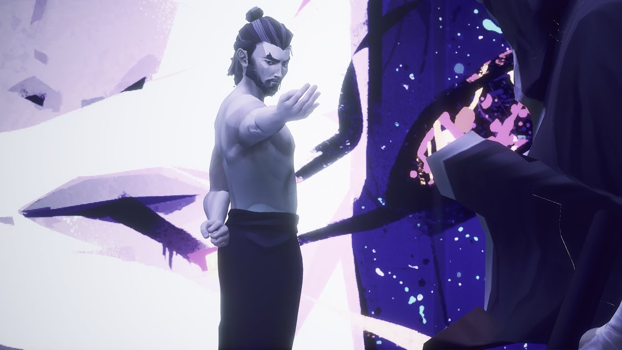 Fair Fight (No damage) [SIFU Arenas]