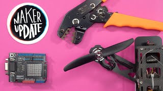 Built for Speed [Maker Update] | Maker.io