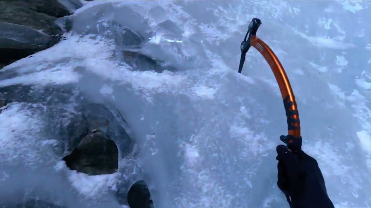 Colorado ice climbing!!