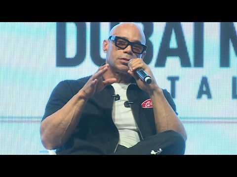 Kevin Levrone's Most STUNNING Admission YET... || Kevin Levrone Interview | Dubai Muscle Show