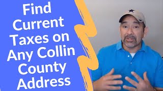 Property Tax Plano Texas | Collin County CAD