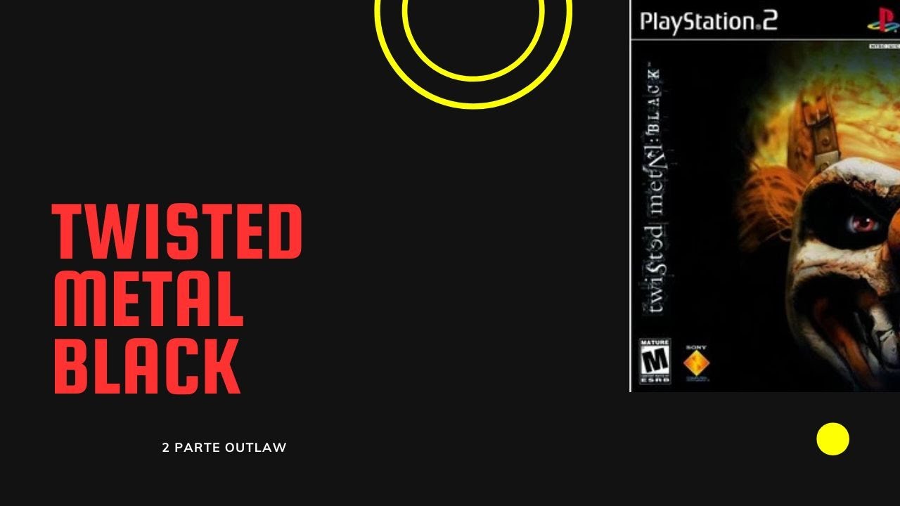 Twisted Metal: Black™