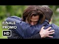 Promo para o episódio final de "Supernatural" é lançado