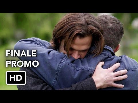 Supernatural 15x20 Promo "Carry On" (HD) Season 15 Episode 20 Promo Series Finale