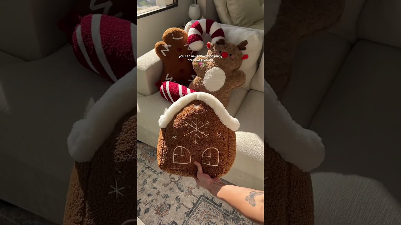 Cozy Christmas Decor Finds 