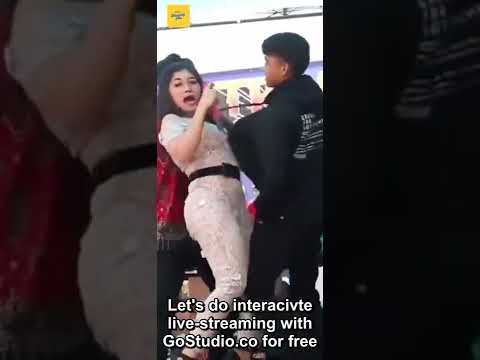 Video Viral Biduan Dangdut Disawer Cowok Kampung Mantap ABISSS!!!!