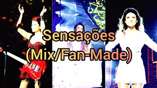 Paula Fernandes - Sensações (Mix/Fan-Made)