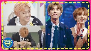 NCT Jaemin was the One Who was About to Do Aegyo But Jisung was Seen Preparing Himself Too