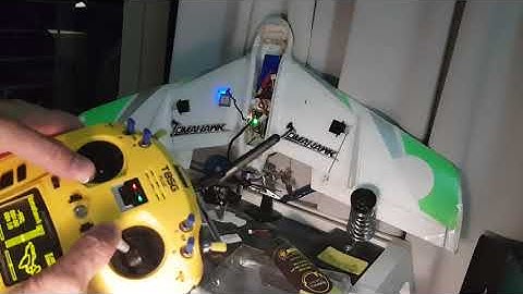 Zohd Kopilot Lite Gyro Calibration Problem