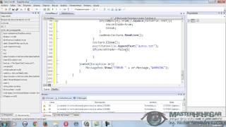 92 - Ejercicio Práctico con Formularios - Altas Parte 2 (C#)