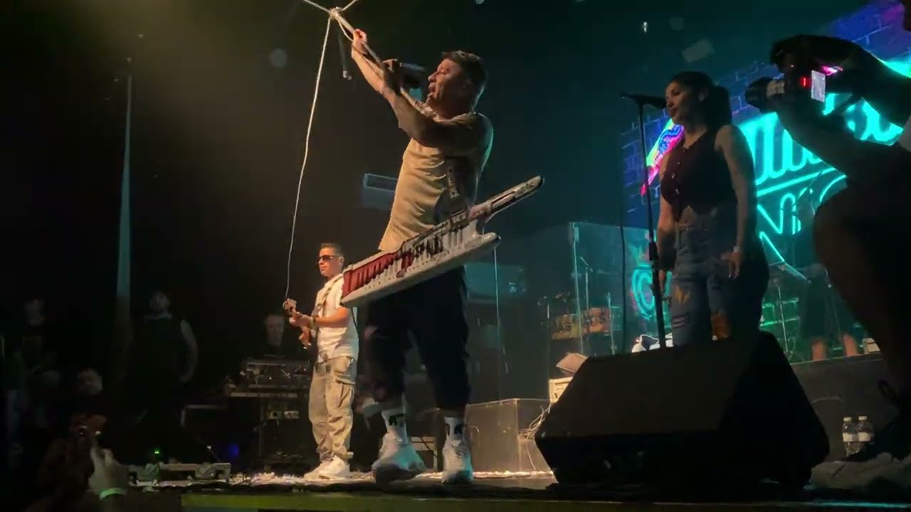 Fui al show de damas gratis en Niceto club de Palermo  #4