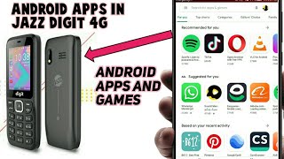 Jazz digit 4g android apps games download trick | android apps in jazz digit 4g screenshot 4