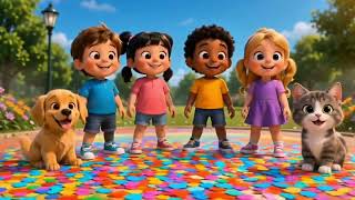 ✨POP POP POP!🫧 Bubble Time!🌈Colorful Bubbles for Babies and Toddlers 