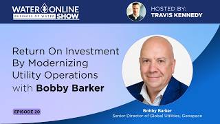 Return On Investment By Modernizing Utility Operations