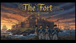 The Fort by Bernard Cornwell | Historical War Novel