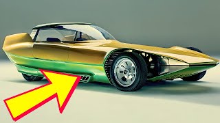 20 Weird Facts About Darrin’s Reactor Mach II (Bewitched)