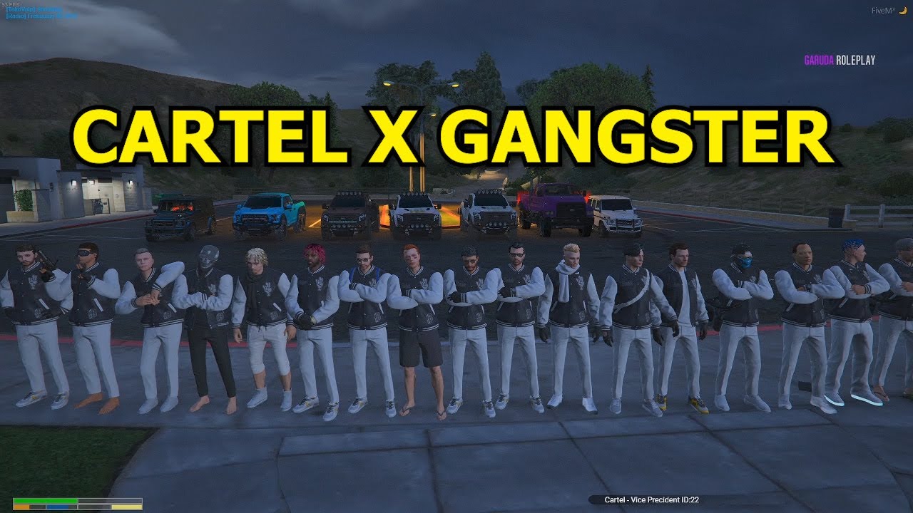 Broker Gta 5 Roleplay Garuda Server Youtube