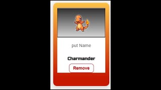 POKEDEX - JAVASCRIPT - HTML - CSS  + POKE API
