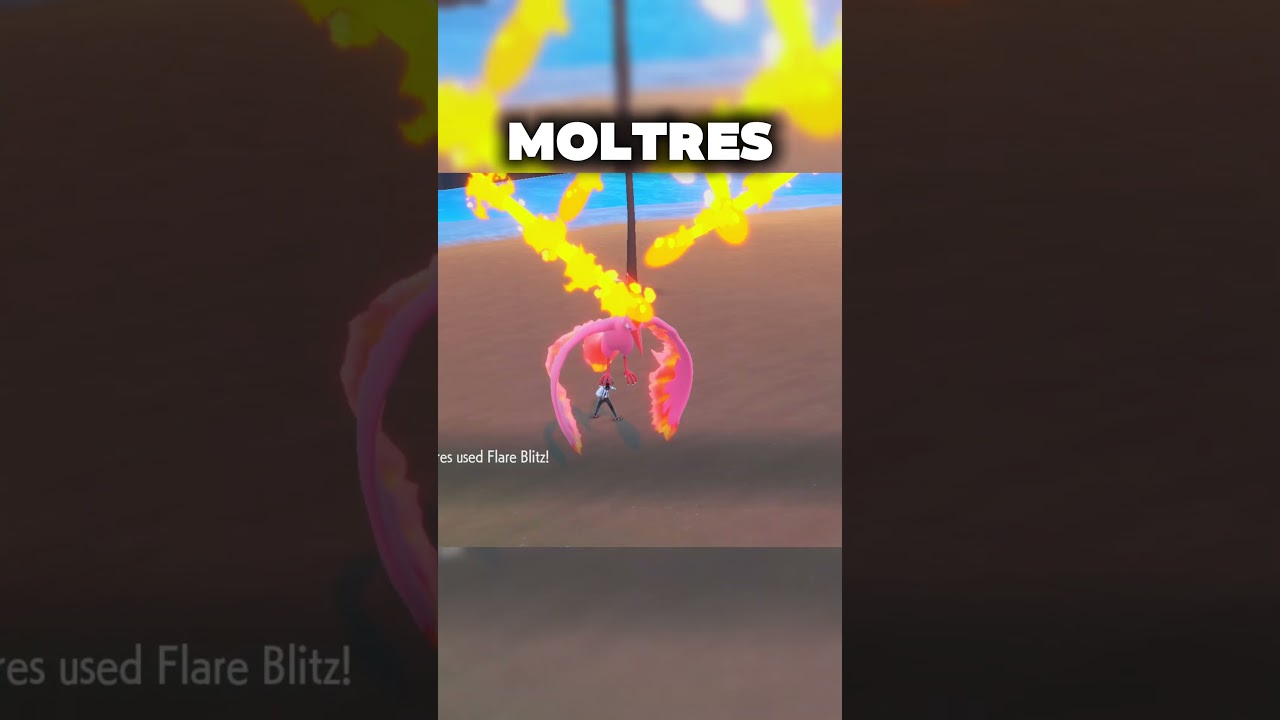 Favorite Shiny Legendary Bird?🤔