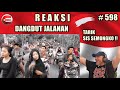 Saking viralnya.Penonton tidak bosan bosan merekues lagu ini di Orkes jalanan Irama - BRAZIL REAKSI