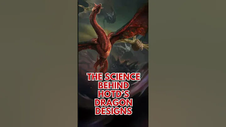 HOTD Dragon Breeds Explained: The Science Behind HOTD’s Dragons