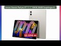 Lenovo Xiaoxin Pad pro GT 11.1'' 128GB 256GB Snapdragon 8 Gen3... — Hot Deal 2026 | Limited Offer!
