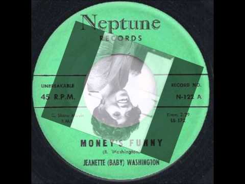 jeanette-(baby)-washington-&-group-(de-vaurs)---nobody-cares-(about-me)-/-money's-funny