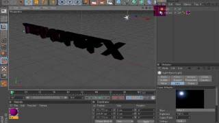 Cinema 4D R12 Tutorial | Render Settings & How To Render A Video
