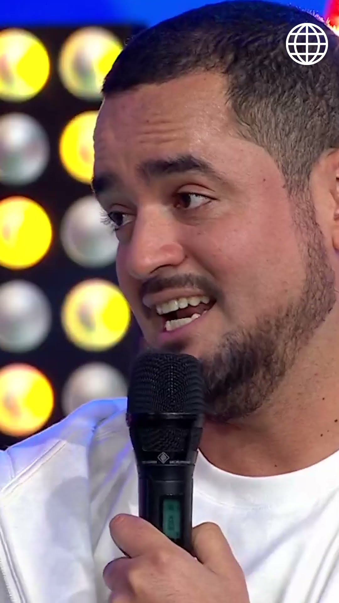 EL REVENTONAZO DE LA CHOLA | Franco Cabrera habló de su motivación como actor | #shorts