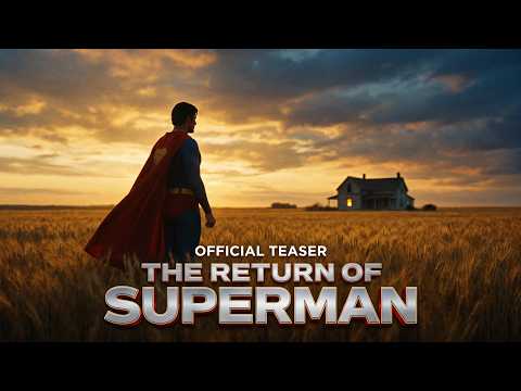 The Return of Superman | Official Teaser