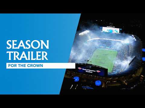 We Want More. | Charlotte FC 2026 Season Trailer