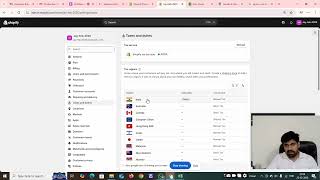 Shopify Store Tax Set-up | Complete GST & Tax Configuration Guide (India)