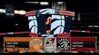 ... full game simulation nba 2k17 check out my c...