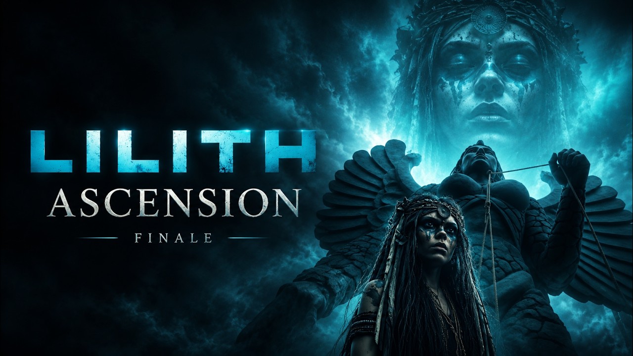 She Gave Everything To Set Humanity Free - LILITH - 
