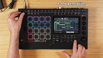 Akai MPC Live 3 Review // De toekomst van MPC