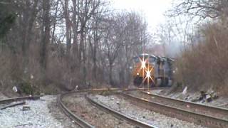 CSX Q400-27